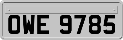 OWE9785