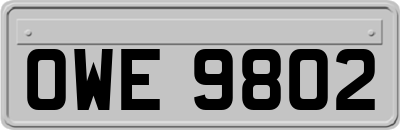 OWE9802