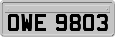 OWE9803