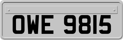 OWE9815