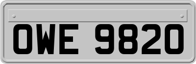 OWE9820