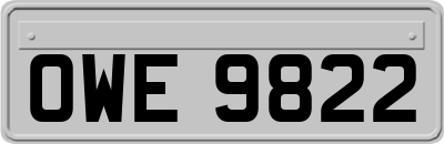 OWE9822