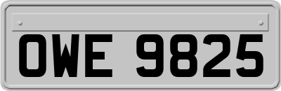 OWE9825