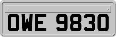 OWE9830