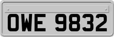 OWE9832