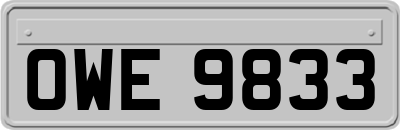 OWE9833