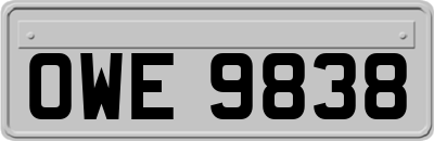 OWE9838