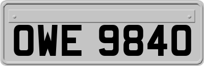 OWE9840