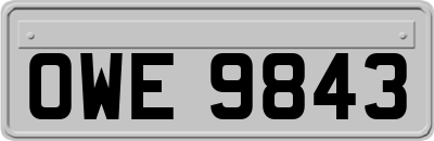 OWE9843