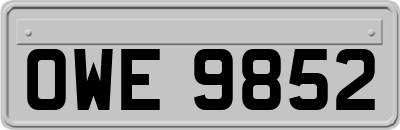 OWE9852