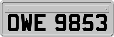 OWE9853