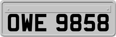 OWE9858