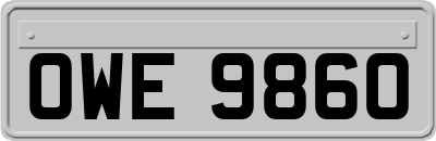 OWE9860