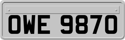 OWE9870