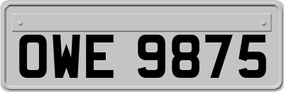 OWE9875