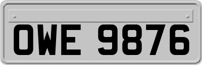 OWE9876