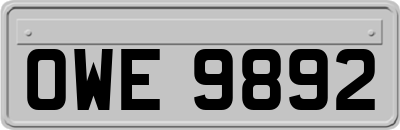 OWE9892