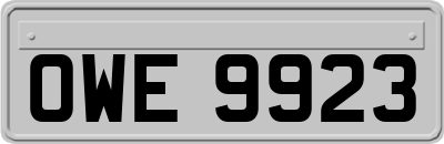 OWE9923