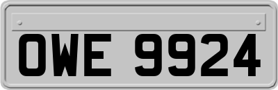 OWE9924