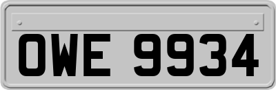 OWE9934