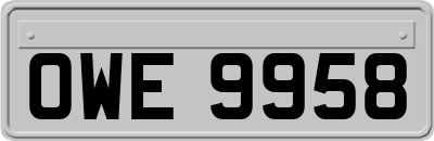 OWE9958
