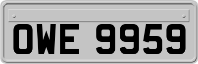 OWE9959