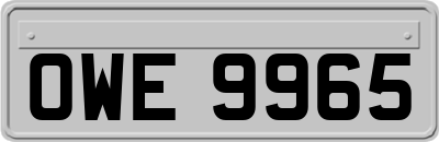 OWE9965