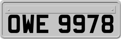 OWE9978