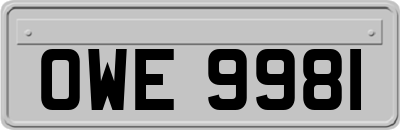 OWE9981