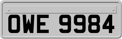 OWE9984
