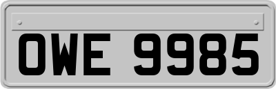OWE9985