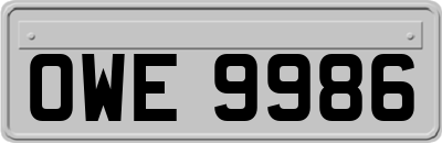 OWE9986