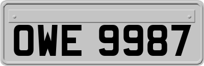 OWE9987