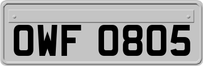 OWF0805