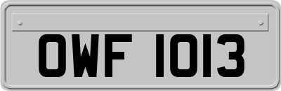 OWF1013