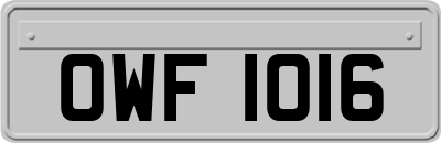 OWF1016