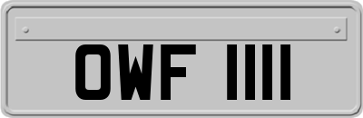 OWF1111