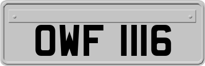 OWF1116
