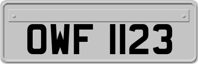 OWF1123