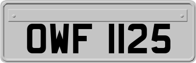 OWF1125