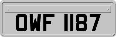 OWF1187