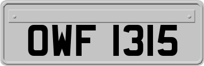 OWF1315