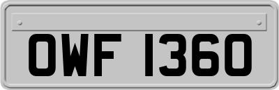 OWF1360