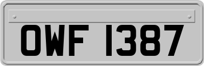OWF1387