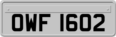 OWF1602