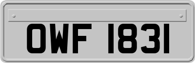 OWF1831