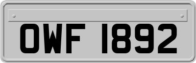 OWF1892