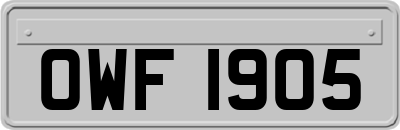 OWF1905