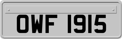 OWF1915