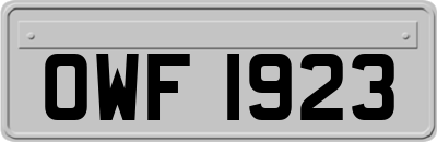 OWF1923